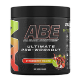 Applied Nutrition ABE (All Black Everything) (375 g) Strawberry Mojito kaufen -  Applied Nutrition Pre-Workout  - Fitness Onlineshop