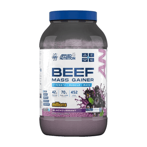Applied Nutrition Beef Mass Gainer (3.13 kg) kaufen -  Applied Nutrition Weightgainer  - Fitness Onlineshop