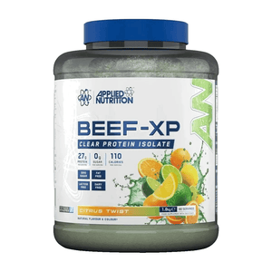 Applied Nutrition Beef-XP (1.8 kg) Citrus Twist kaufen -  Applied Nutrition Rinderprotein-Pulver  - Fitness Onlineshop