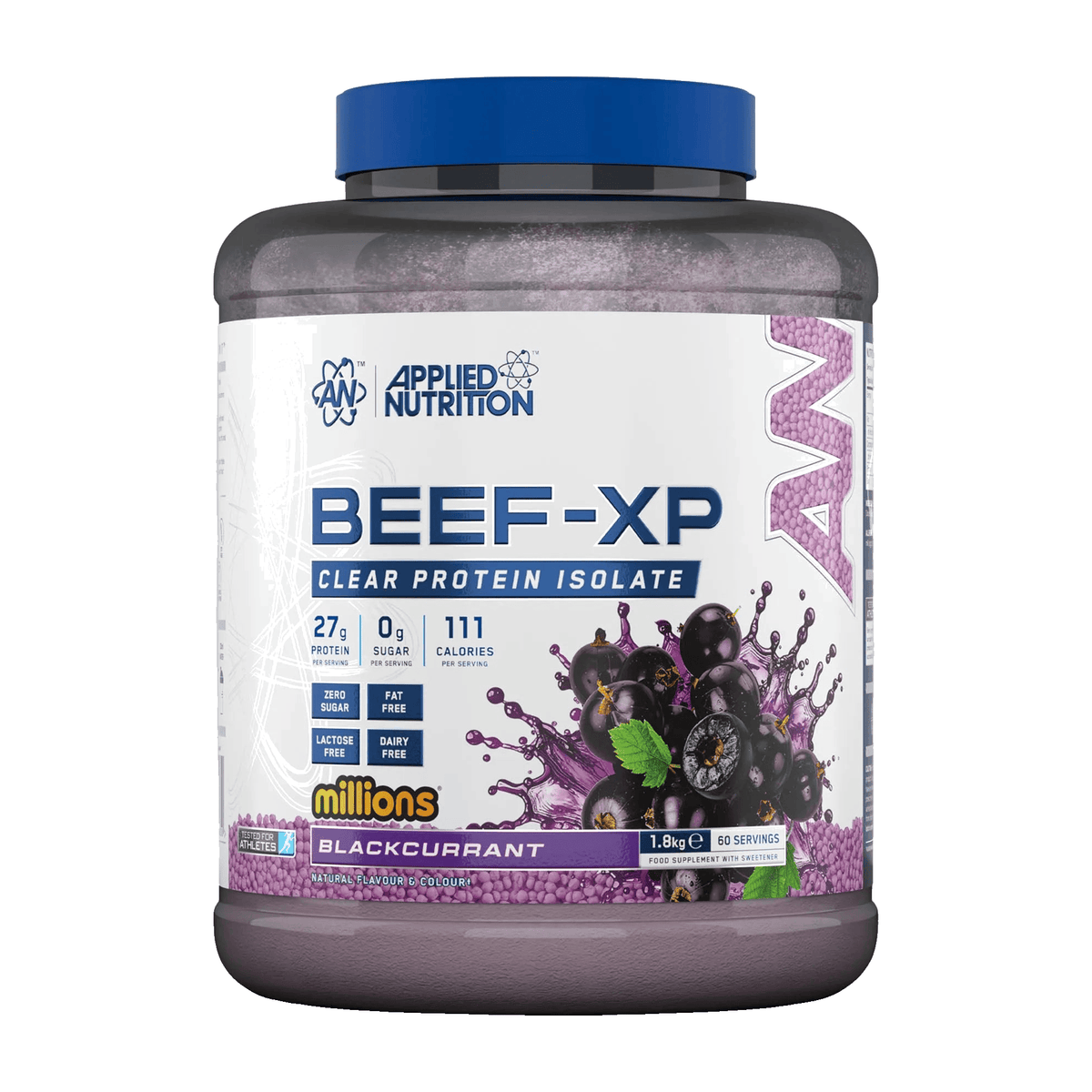 Applied Nutrition Beef-XP (1.8 kg) kaufen -  Applied Nutrition Rinderprotein-Pulver  - Fitness Onlineshop
