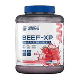 Applied Nutrition Beef-XP (1.8 kg) Strawberry & Raspberry kaufen -  Applied Nutrition Rinderprotein-Pulver  - Fitness Onlineshop