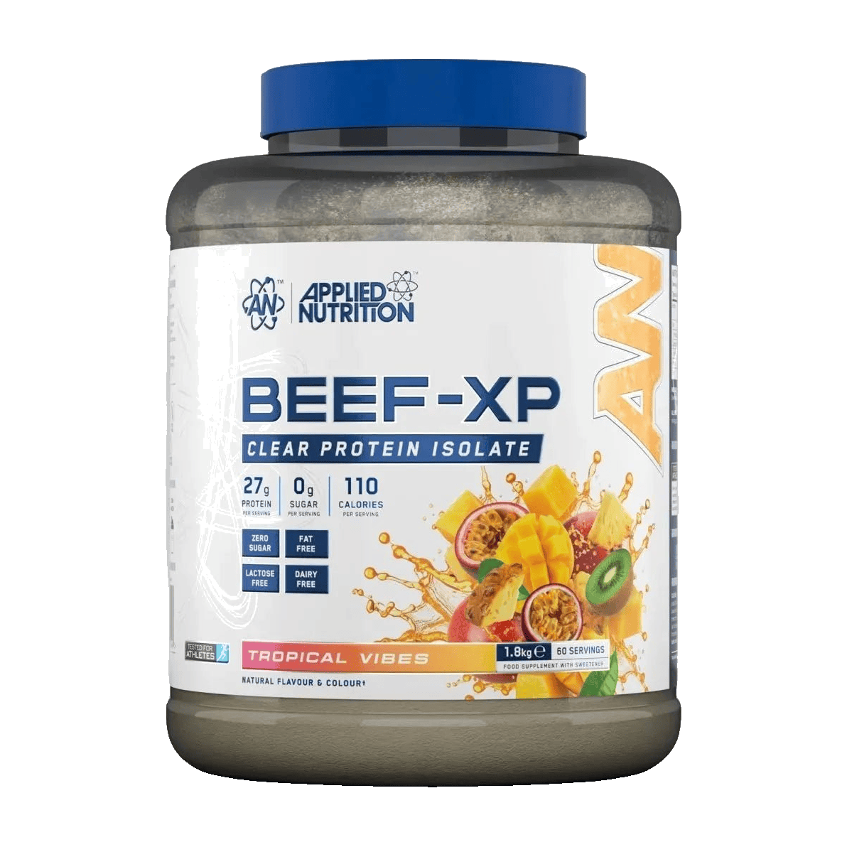 Applied Nutrition Beef-XP (1.8 kg) Tropical Vibes kaufen -  Applied Nutrition Rinderprotein-Pulver  - Fitness Onlineshop