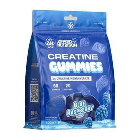 Applied Nutrition Creatine Gummies (80 Gummies) Blue Raspberry kaufen -  Applied Nutrition Kreatin  - Fitness Onlineshop