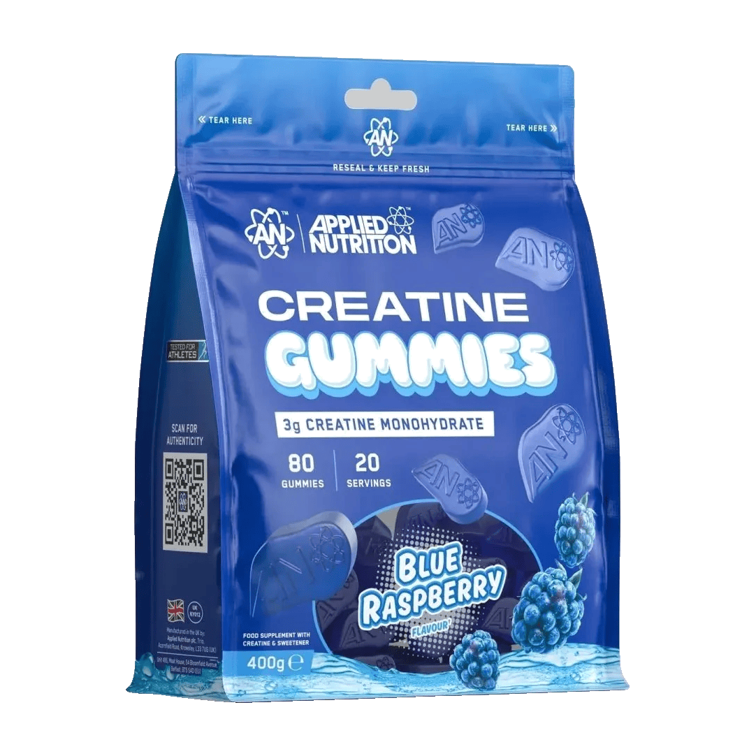 Applied Nutrition Creatine Gummies (80 Gummies) kaufen -  Applied Nutrition Kreatin  - Fitness Onlineshop