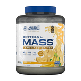 Applied Nutrition Critical Mass Professional (2.4 kg) kaufen -  Applied Nutrition Weightgainer  - Fitness Onlineshop