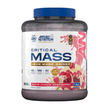 Applied Nutrition Critical Mass Professional (2.4 kg) White Chocolate Raspberry kaufen -  Applied Nutrition Weightgainer  - Fitness Onlineshop