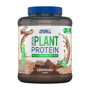 Applied Nutrition Critical Plant (1.8 kg) Chocolate kaufen -  Applied Nutrition Vegane Proteinpulver  - Fitness Onlineshop