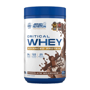 Applied Nutrition Critical Whey (825 g) Chocolate kaufen -  Applied Nutrition Whey Proteinpulver  - Fitness Onlineshop