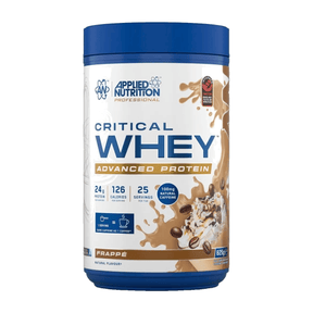 Applied Nutrition Critical Whey (825 g) Frappuccino kaufen -  Applied Nutrition Whey Proteinpulver  - Fitness Onlineshop
