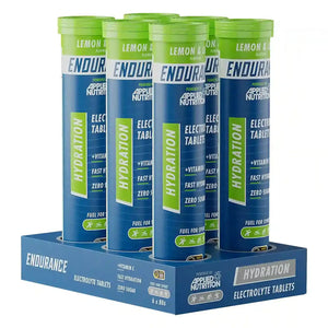 Applied Nutrition Applied Nutrition Electrolyte (Elektrolyte Brausetabletten) 6 x 20 Tabs Lemon & Lime kaufen bei HighPowered.ch