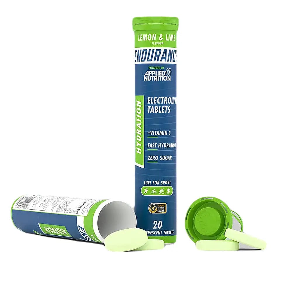 Applied Nutrition Applied Nutrition Electrolyte (Elektrolyte Brausetabletten) 20 Tabs Lemon & Lime kaufen bei HighPowered.ch