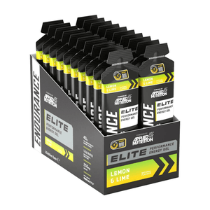 Applied Nutrition Endurance Elite Performance Gel 20 x 60 ml / Lemon & Lime kaufen -  Applied Nutrition Energy Gels  - Fitness Onlineshop