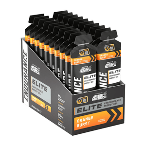 Applied Nutrition Endurance Elite Performance Gel 20 x 60 ml / Orange Burst kaufen -  Applied Nutrition Energy Gels  - Fitness Onlineshop