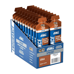 Applied Nutrition Endurance Velocity Sprint Gel 20 x 60 g / Cola kaufen -  Applied Nutrition Energy Gels  - Fitness Onlineshop