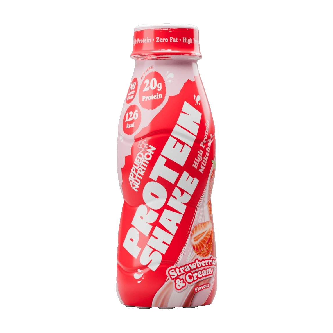 Applied Nutrition High Protein Shake 330 ml / Strawberries and Cream kaufen -  Applied Nutrition Fertige Proteinshakes  - Fitness Onlineshop