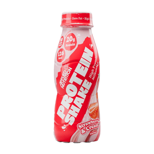 Applied Nutrition High Protein Shake 330 ml / Strawberries and Cream kaufen -  Applied Nutrition Fertige Proteinshakes  - Fitness Onlineshop
