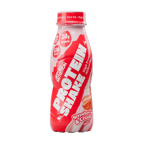 Applied Nutrition High Protein Shake 330 ml / Strawberries and Cream kaufen -  Applied Nutrition Fertige Proteinshakes  - Fitness Onlineshop