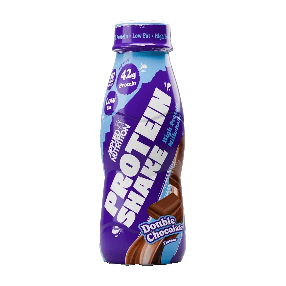 Applied Nutrition High Protein Shake 500 ml / Double Chocolate kaufen -  Applied Nutrition Fertige Proteinshakes  - Fitness Onlineshop