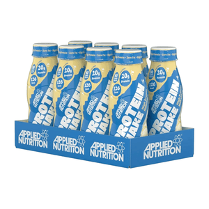 Applied Nutrition High Protein Shake 8 x 330 ml / Vanilla Ice Cream kaufen -  Applied Nutrition Fertige Proteinshakes  - Fitness Onlineshop