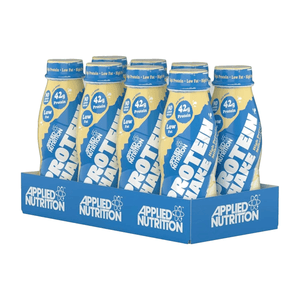 Applied Nutrition High Protein Shake 8 x 500 ml / Vanilla kaufen -  Applied Nutrition Fertige Proteinshakes  - Fitness Onlineshop