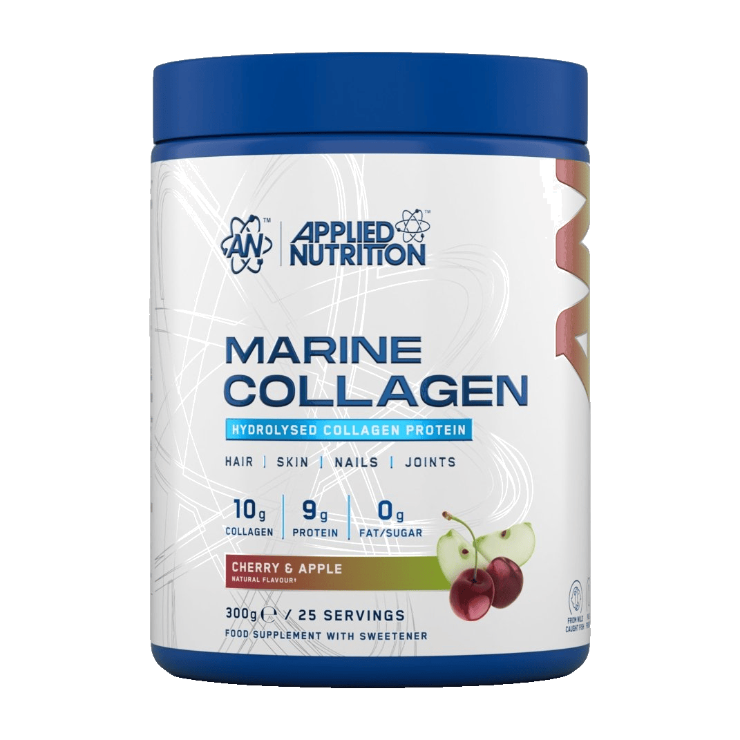 Applied Nutrition Marine Collagen (300 g) kaufen -  Applied Nutrition Kollagen  - Fitness Onlineshop