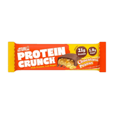 Applied Nutrition Protein Crunch Bar 62 g / Milk Chocolate Peanut kaufen -  Applied Nutrition Proteinriegel  - Fitness Onlineshop