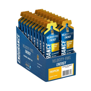 Applied Nutrition Endurance Velocity Energy Gel 20 x 60 g Tropical kaufen bei HighPowered.ch
