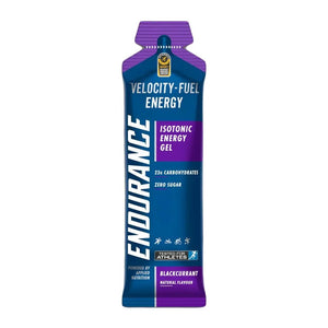 Applied Nutrition Endurance Velocity Energy Gel 60 g Blackcurrant kaufen bei HighPowered.ch