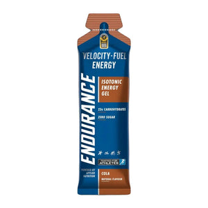 Applied Nutrition Endurance Velocity Energy Gel 60 g Cola kaufen bei HighPowered.ch