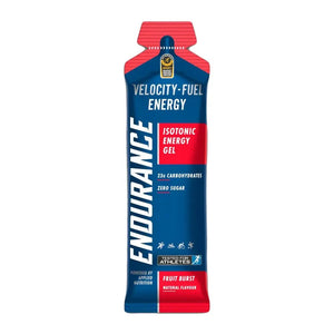 Applied Nutrition Endurance Velocity Energy Gel 60 g Fruit Burst kaufen bei HighPowered.ch