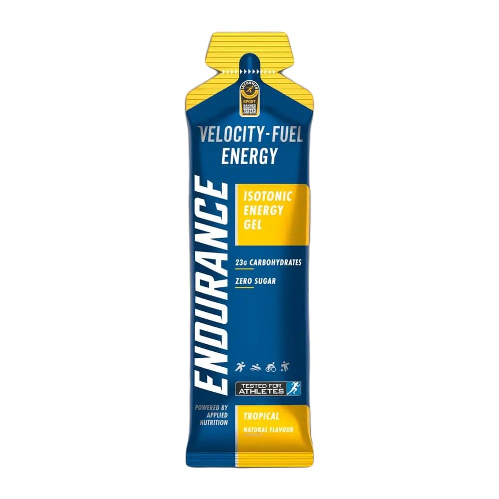 Applied Nutrition Endurance Velocity Energy Gel 60 g Tropical kaufen bei HighPowered.ch