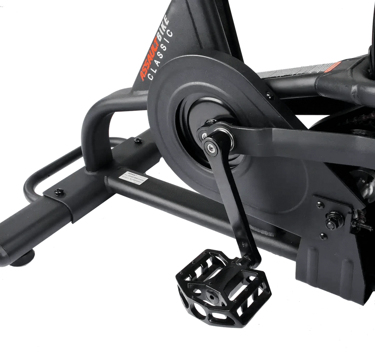 Buy the AssaultBike Classic - Assault Fitness Cardio Equipment - Online Fitness Store