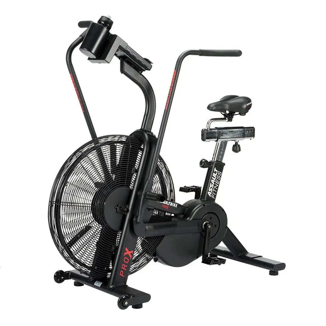 Buy the Assault Fitness AssaultBike Pro X (Belt Drive) at HighPowered.ch