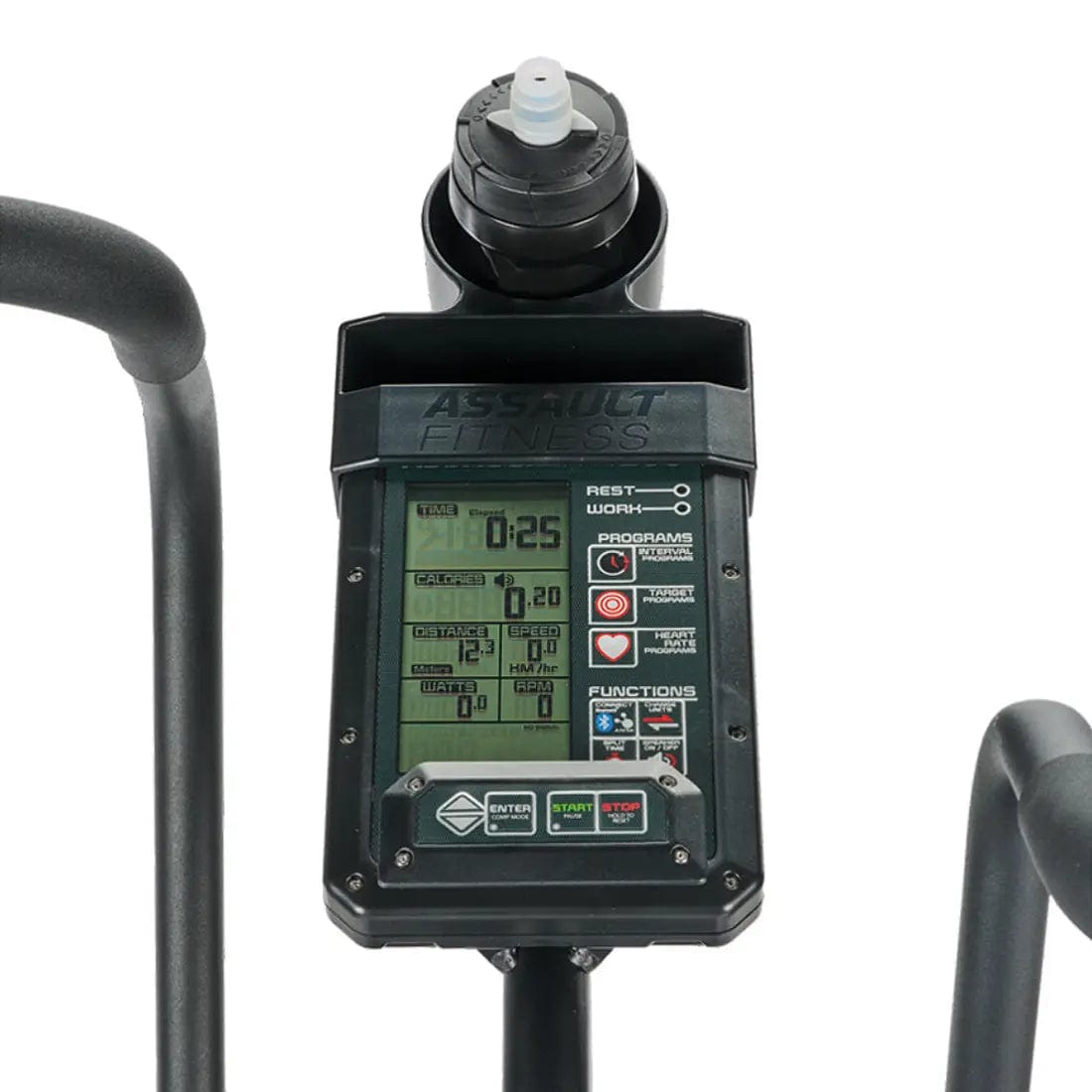 Buy the Assault Fitness AssaultBike Pro X (Belt Drive) at HighPowered.ch