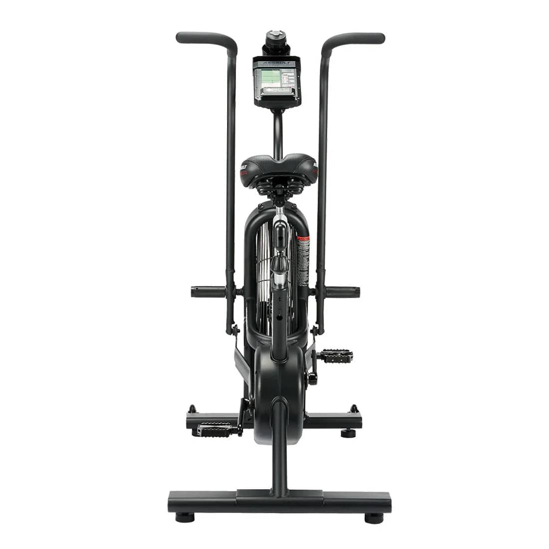 Buy the Assault Fitness AssaultBike Pro X (Belt Drive) at HighPowered.ch