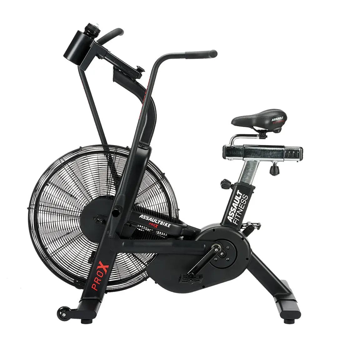Buy the Assault Fitness AssaultBike Pro X (Belt Drive) at HighPowered.ch