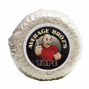 Average Broz Magic Stretch Tape (starkhaftendes Gewichtheberband) - Weiss kaufen bei HighPowered.ch