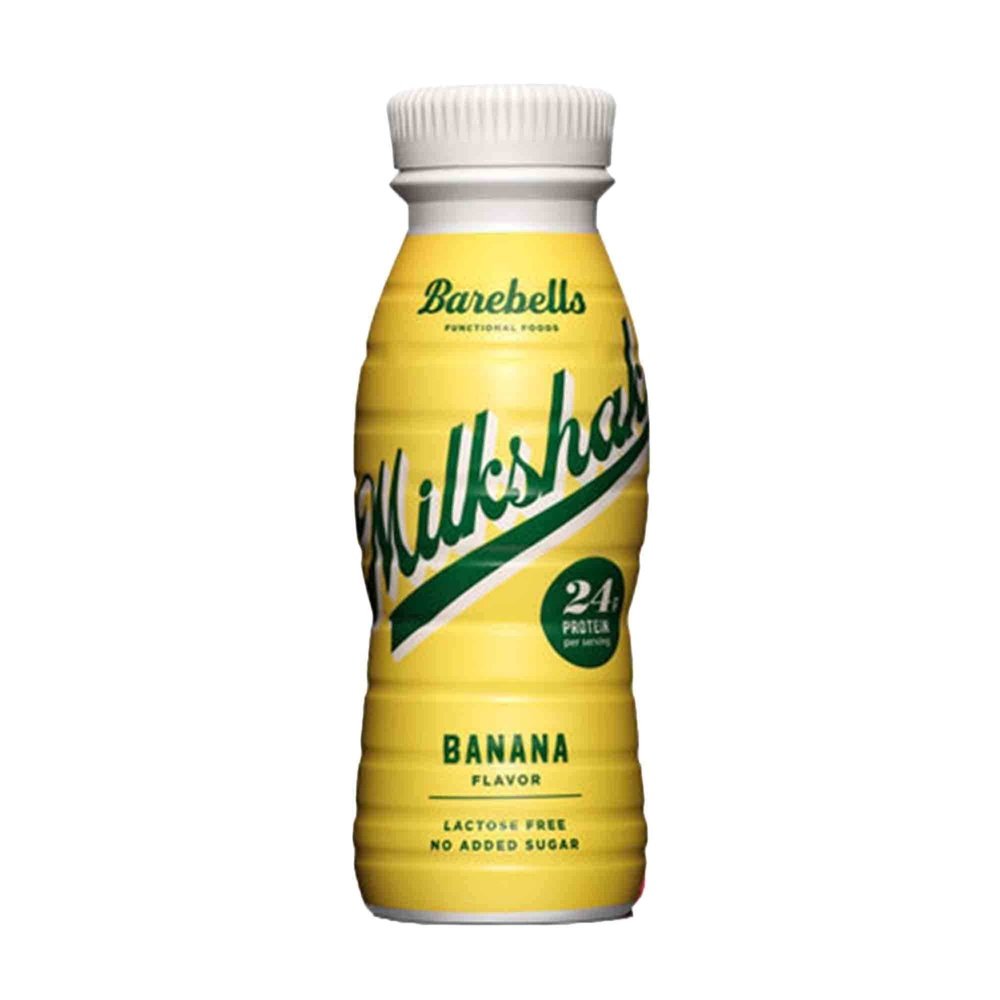 Barebells Barebells Milkshake 330 ml Banana kaufen bei HighPowered.ch