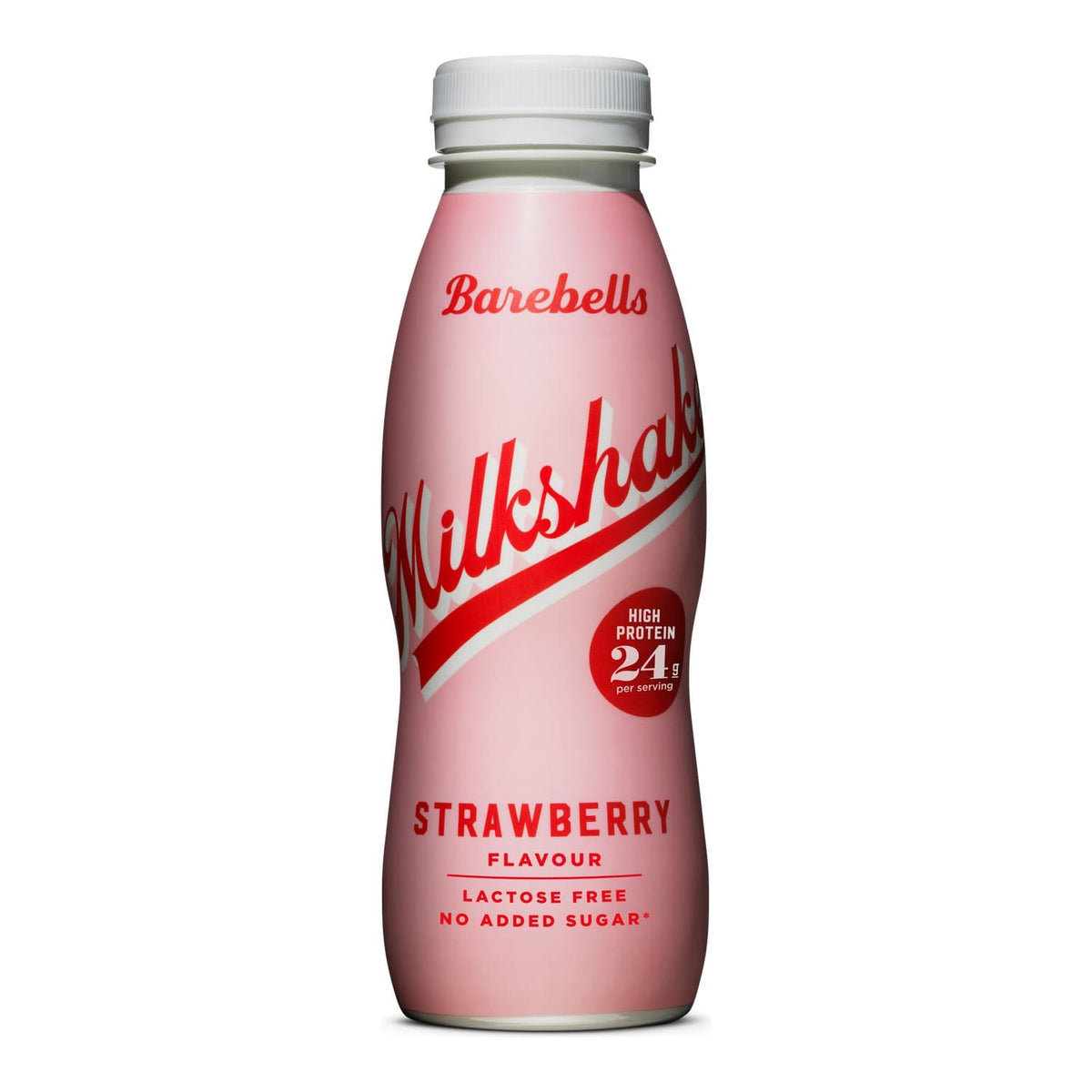 Barebells Milkshake 330 ml / Strawberry kaufen -  Barebells Fertige Proteinshakes  - Fitness Onlineshop