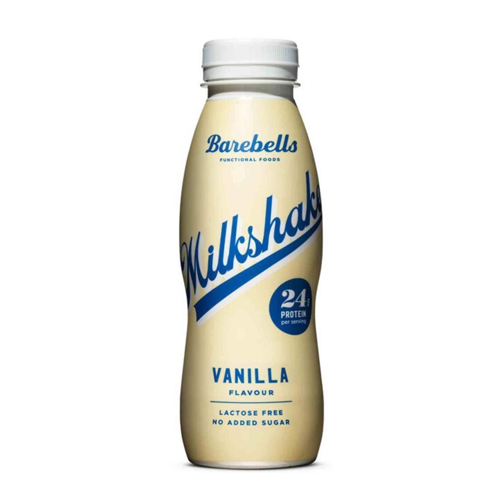 Barebells Barebells Milkshake 330 ml Vanilla kaufen bei HighPowered.ch
