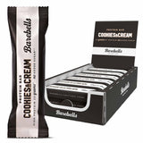 Achetez les barres protéinées Barebells « Cookies and Cream » (12 x 55 g) sur HighPowered.ch