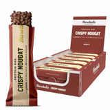 Achetez les barres protéinées Barebells « Crispy Nougat » (12 x 55 g) sur HighPowered.ch