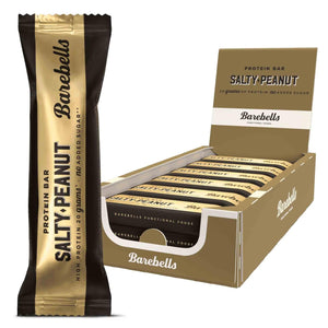 Barebells Barebells Protein Riegel 12 x 55 g Salty Peanut kaufen bei HighPowered.ch