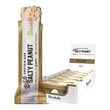 Barebells Protein Riegel 12 x 55 g / White Salty Peanut kaufen -  Barebells Proteinriegel  - Fitness Onlineshop