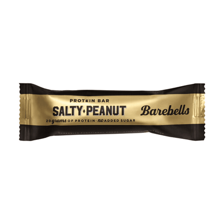 Acheter les barres protéinées Barebells Barebells 55 g Salty Peanut sur HighPowered.ch