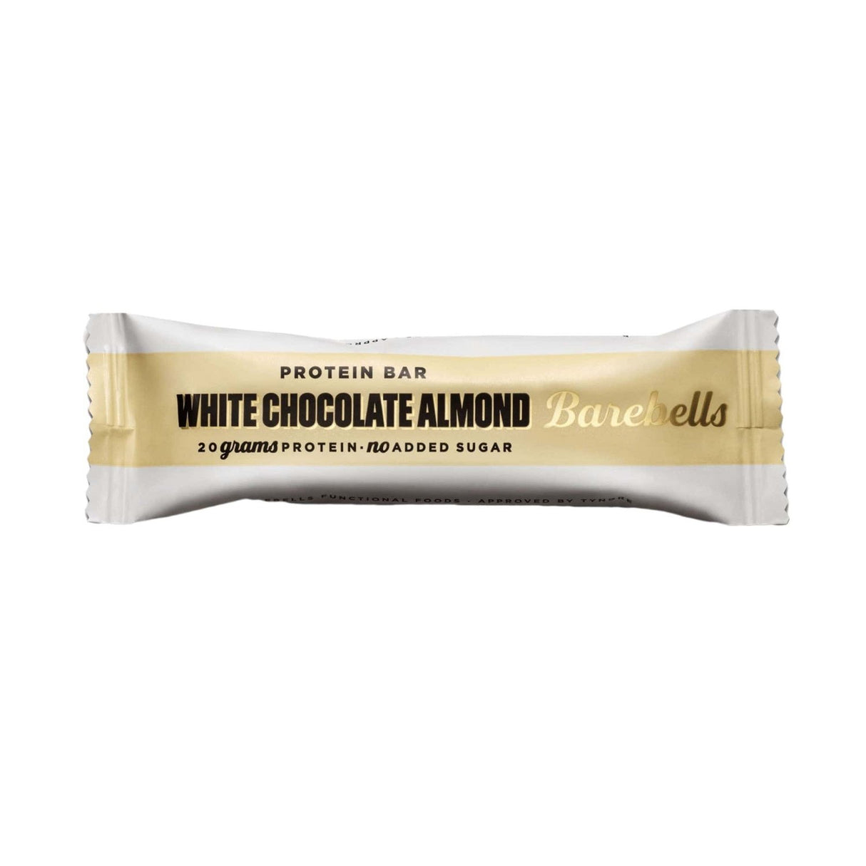 Achetez les barres protéinées Barebells au chocolat blanc et aux amandes (55 g) sur HighPowered.ch