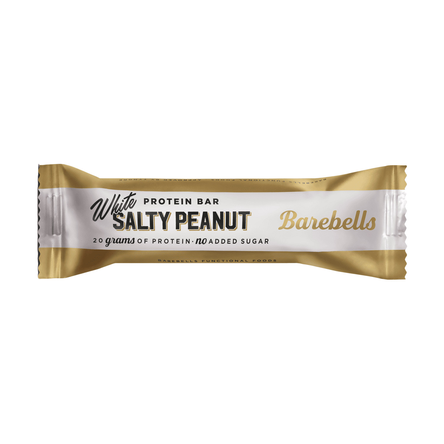 Barebells Barebells Protein Riegel 55 g White Chocolate Salty Peanut kaufen bei HighPowered.ch