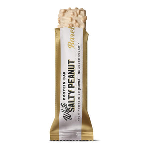 Barebells Protein Riegel 55 g / White Salty Peanut kaufen -  Barebells Proteinriegel  - Fitness Onlineshop