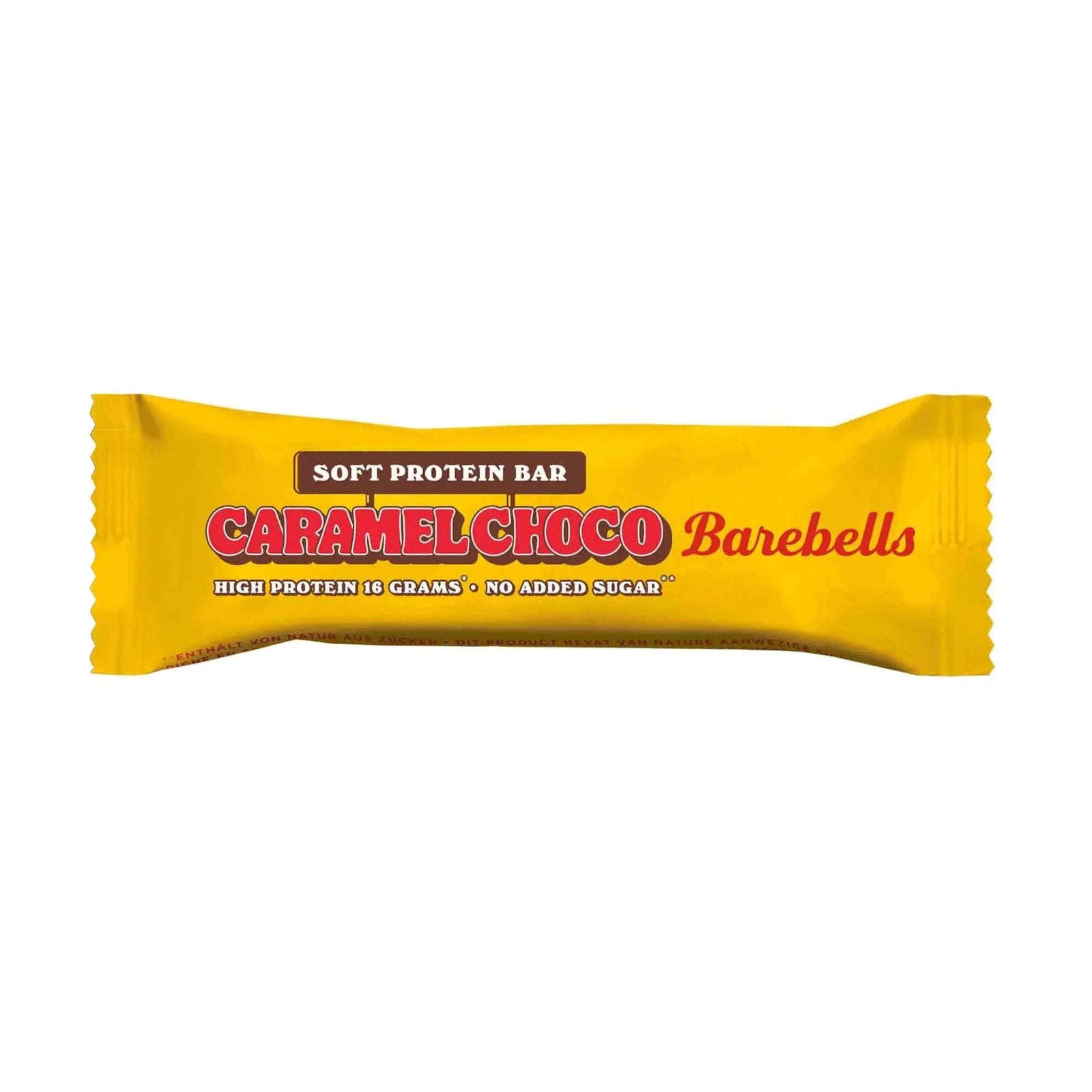 Barebells Barebells Soft Proteinriegel 55 g Caramel Choco kaufen bei HighPowered.ch