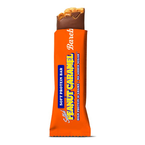 Barebells Soft Proteinriegel 55 g / Salted Peanut Caramel kaufen -  Barebells Proteinriegel  - Fitness Onlineshop